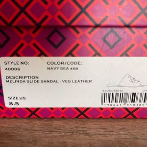 Tory Burch Melinda Slide Sandal 8.5
